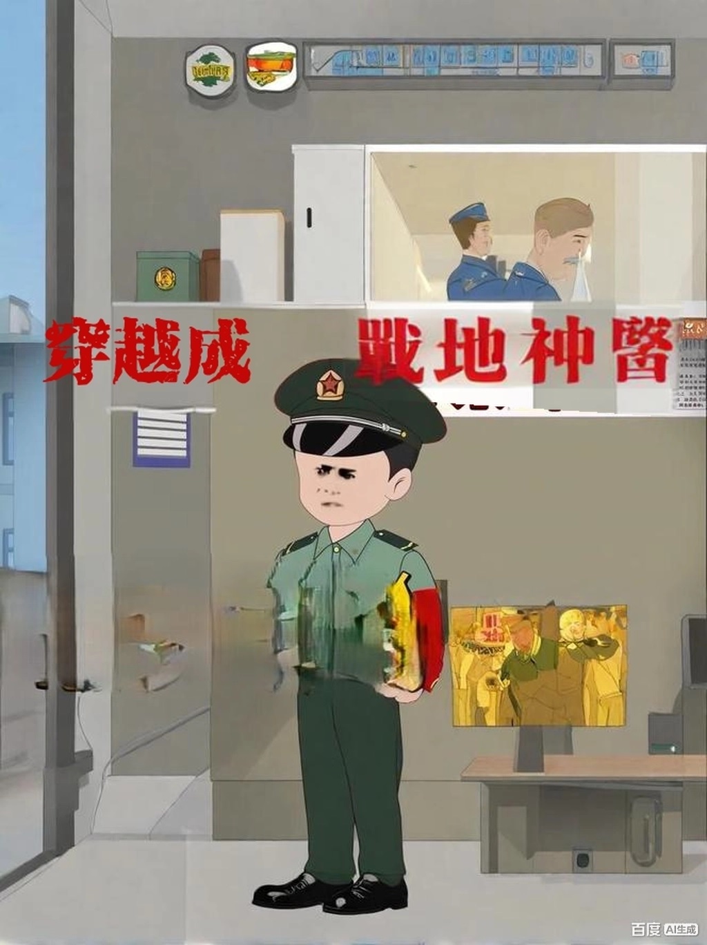 【沙雕漫】戰地神醫