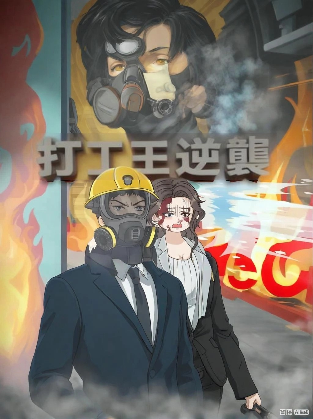 【沙雕漫】打工王逆襲