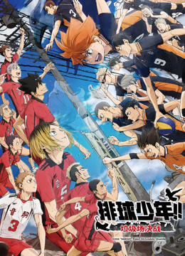 排球少年！！垃圾场决战 普通话