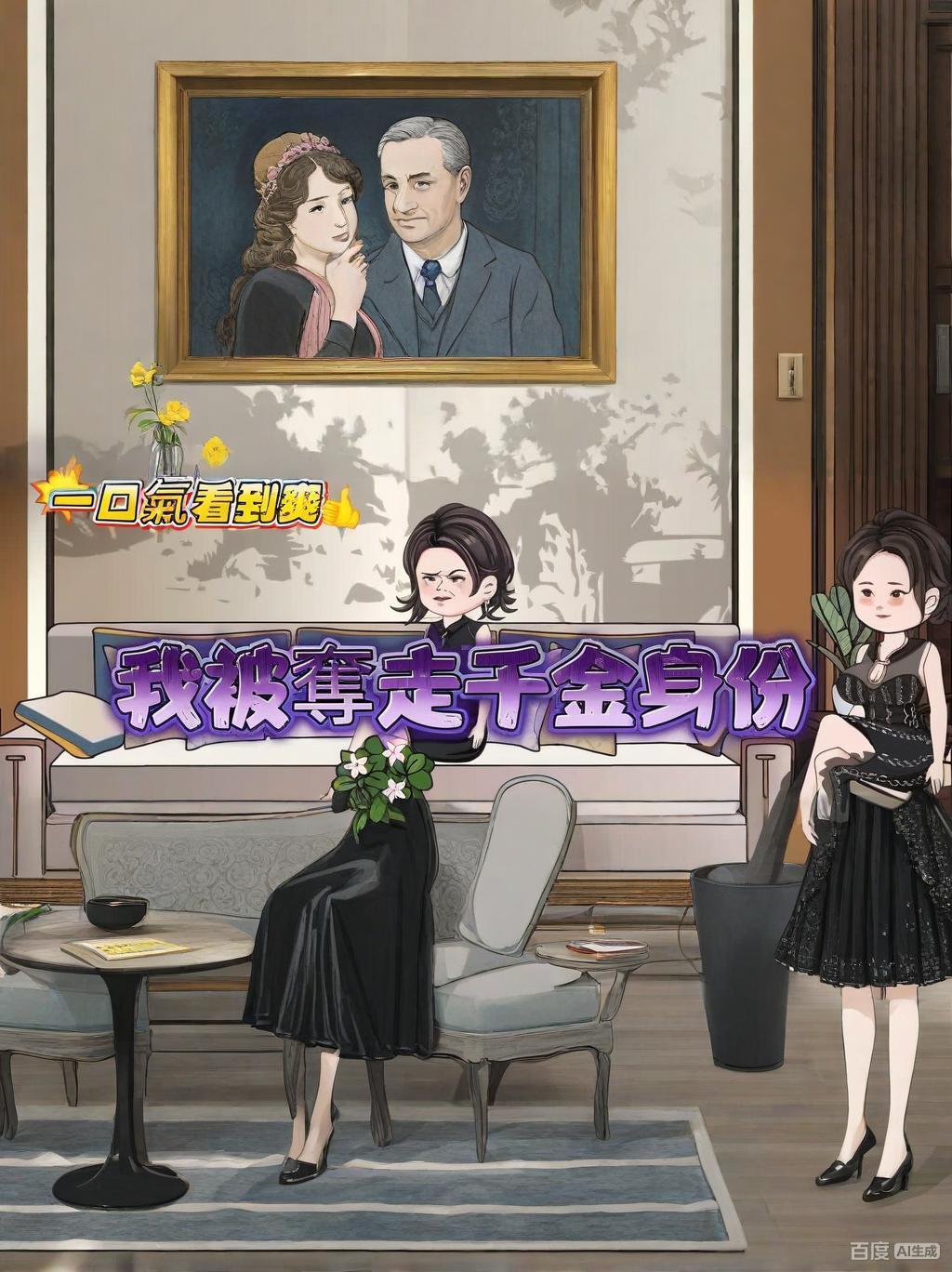 【沙雕漫】我被奪走千金身份