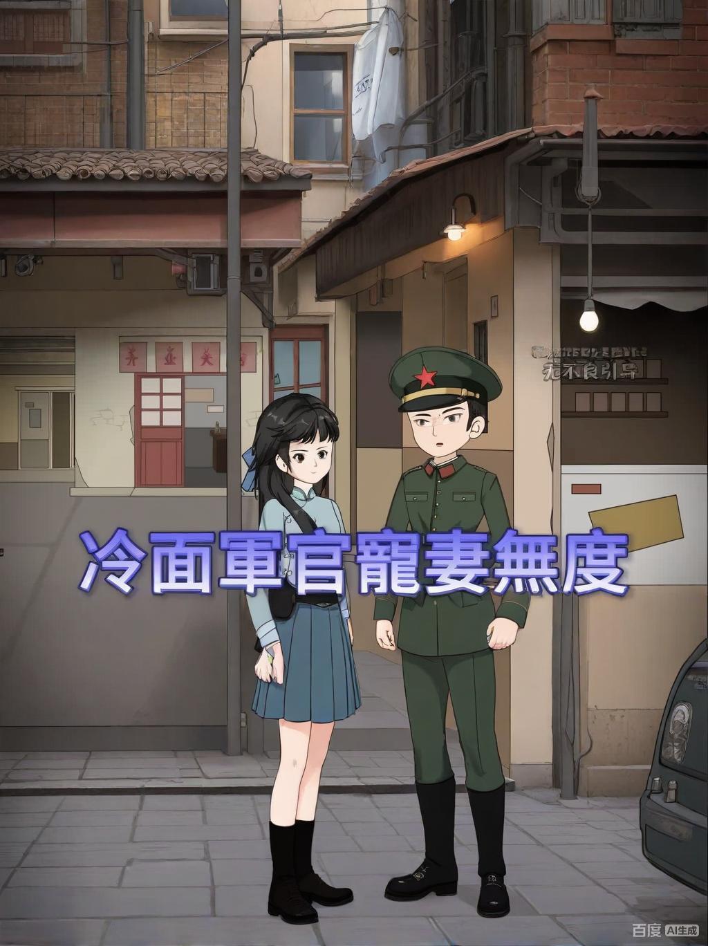 【沙雕漫】冷面軍官寵妻無度