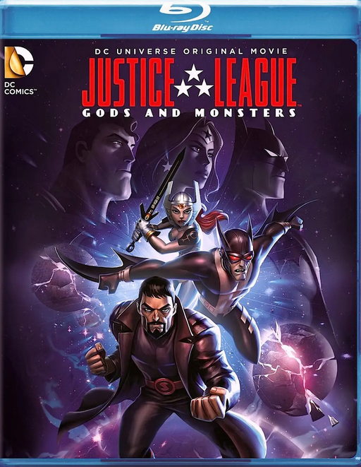 正义联盟：神魔之战