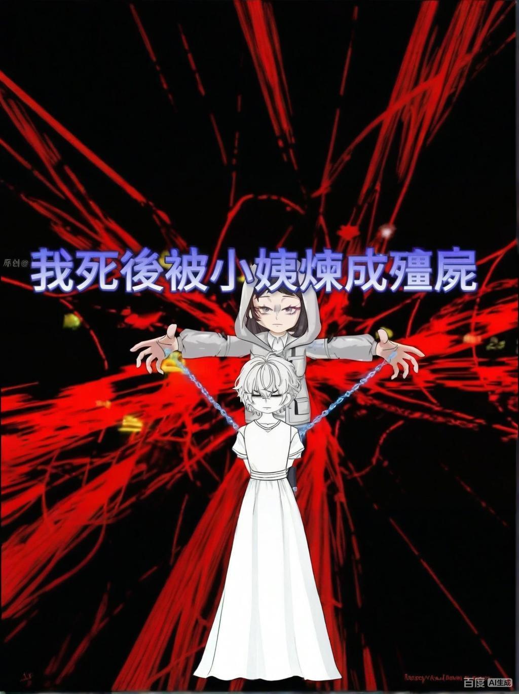 【沙雕漫】我死後被小姨煉成殭屍