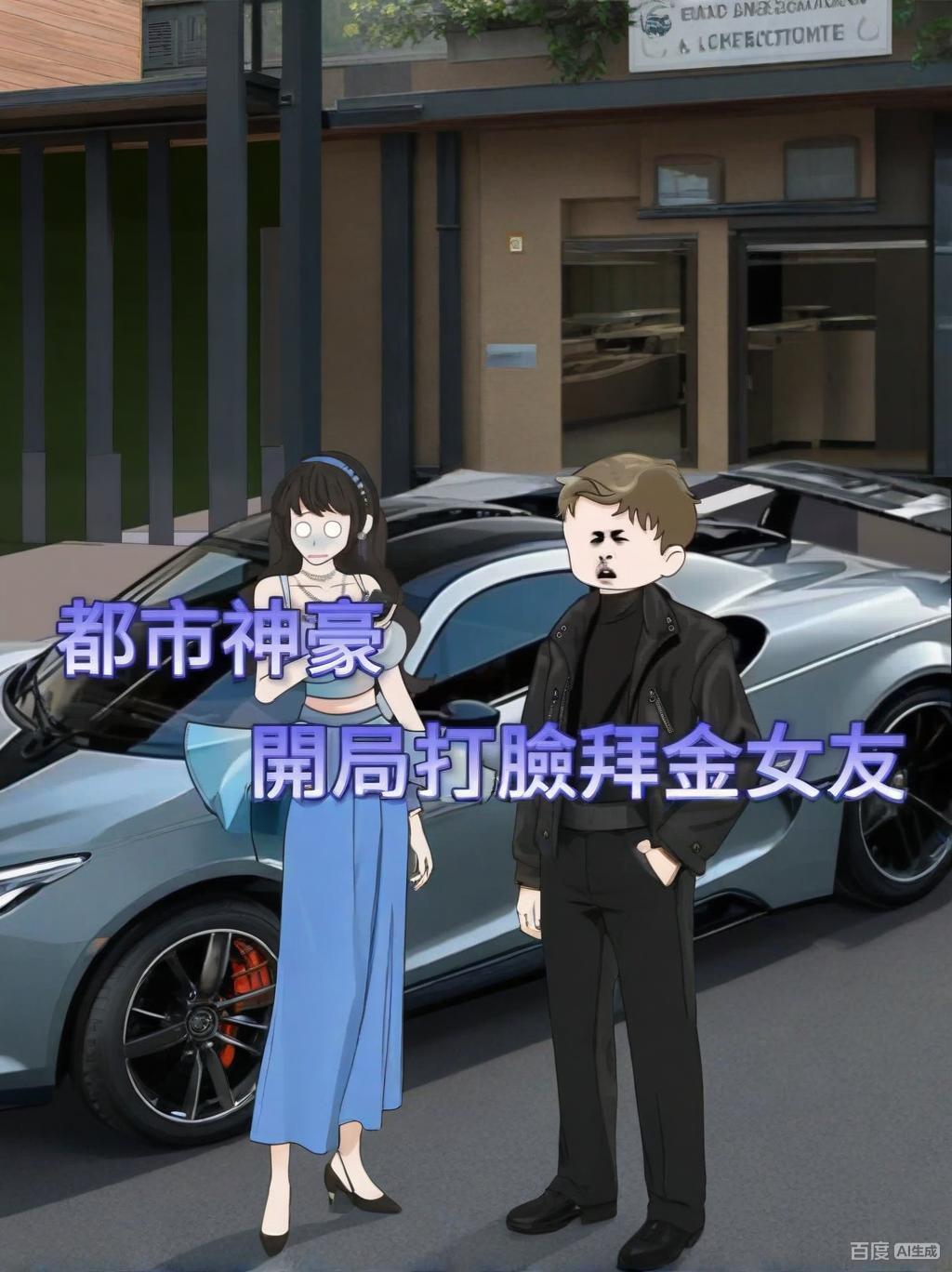 【沙雕漫】都市神豪：開局打臉拜金女友