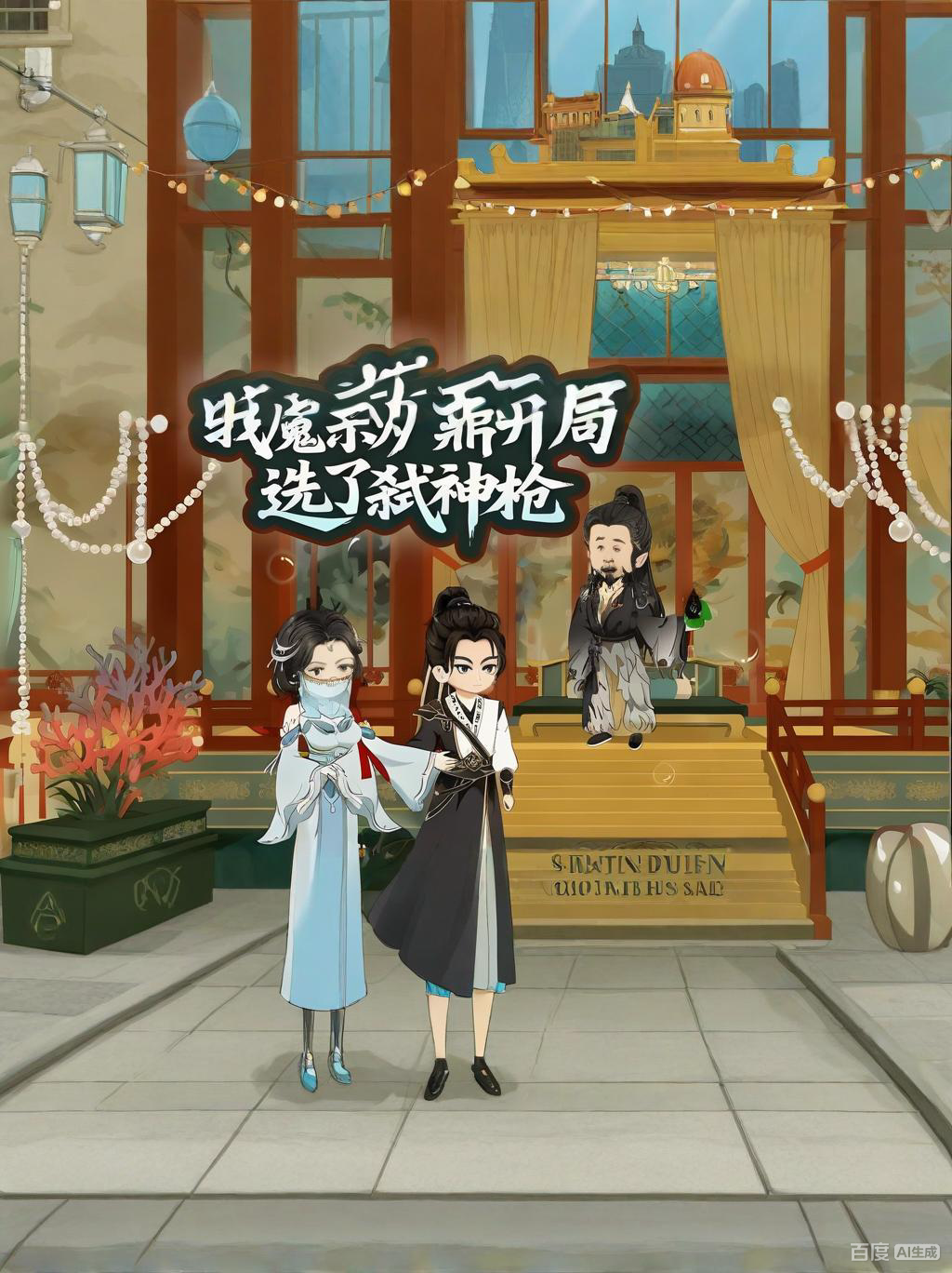 【沙雕漫】我魔宗炉鼎开局选了弑神枪