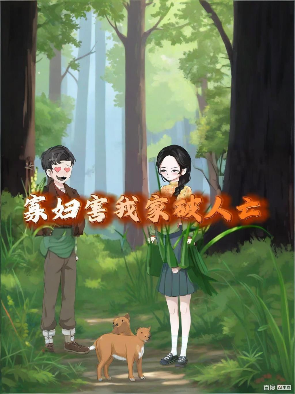 【沙雕漫】寡婦害我全家