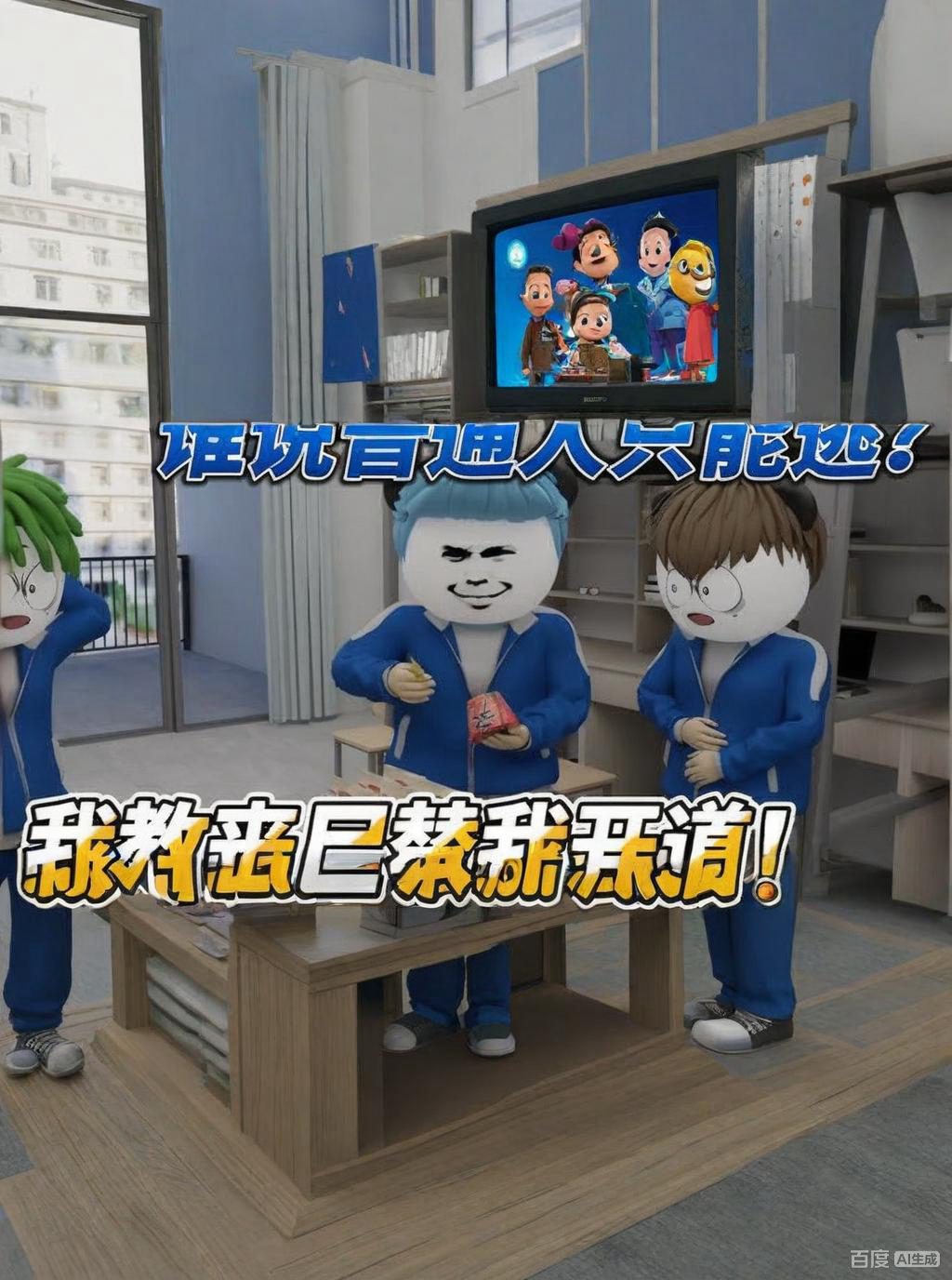 【沙雕漫】谁说普通人只能逃？我教丧尸替我开道！