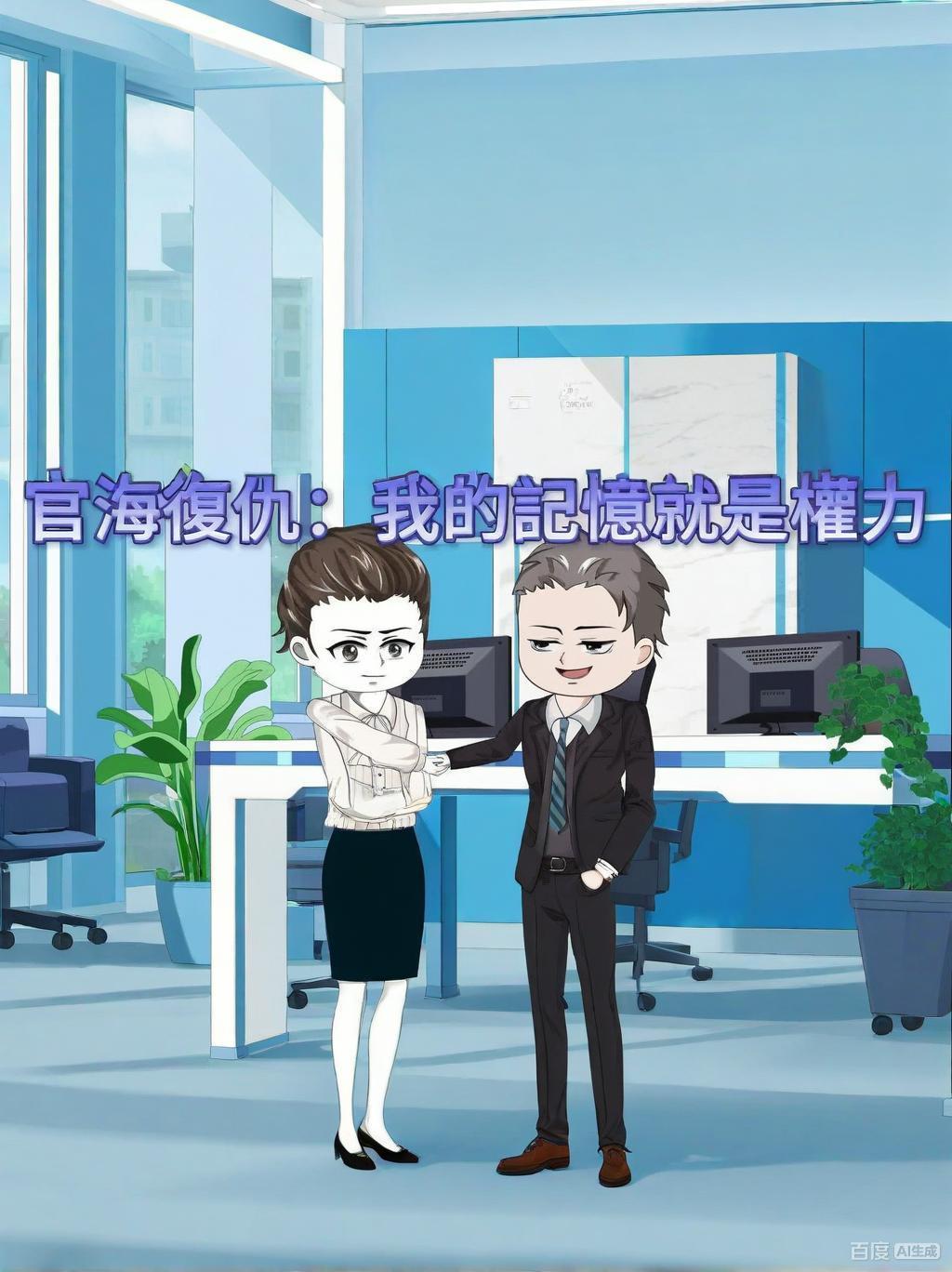 【沙雕漫】官海復仇：我的記憶就是權力