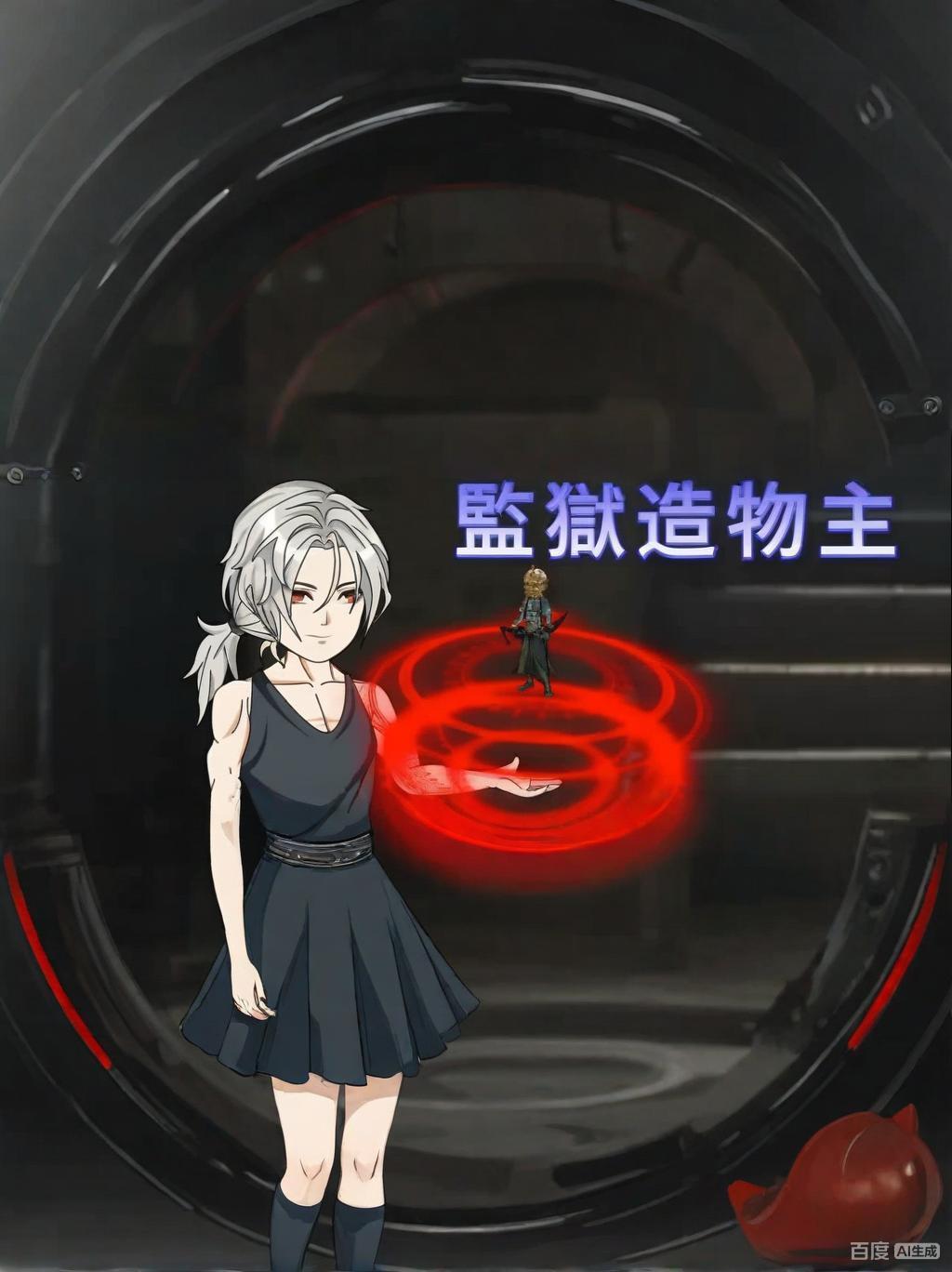 【沙雕漫】監獄造物主