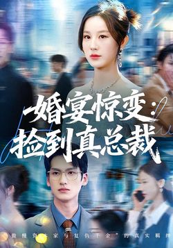 婚宴惊变：捡到真总裁