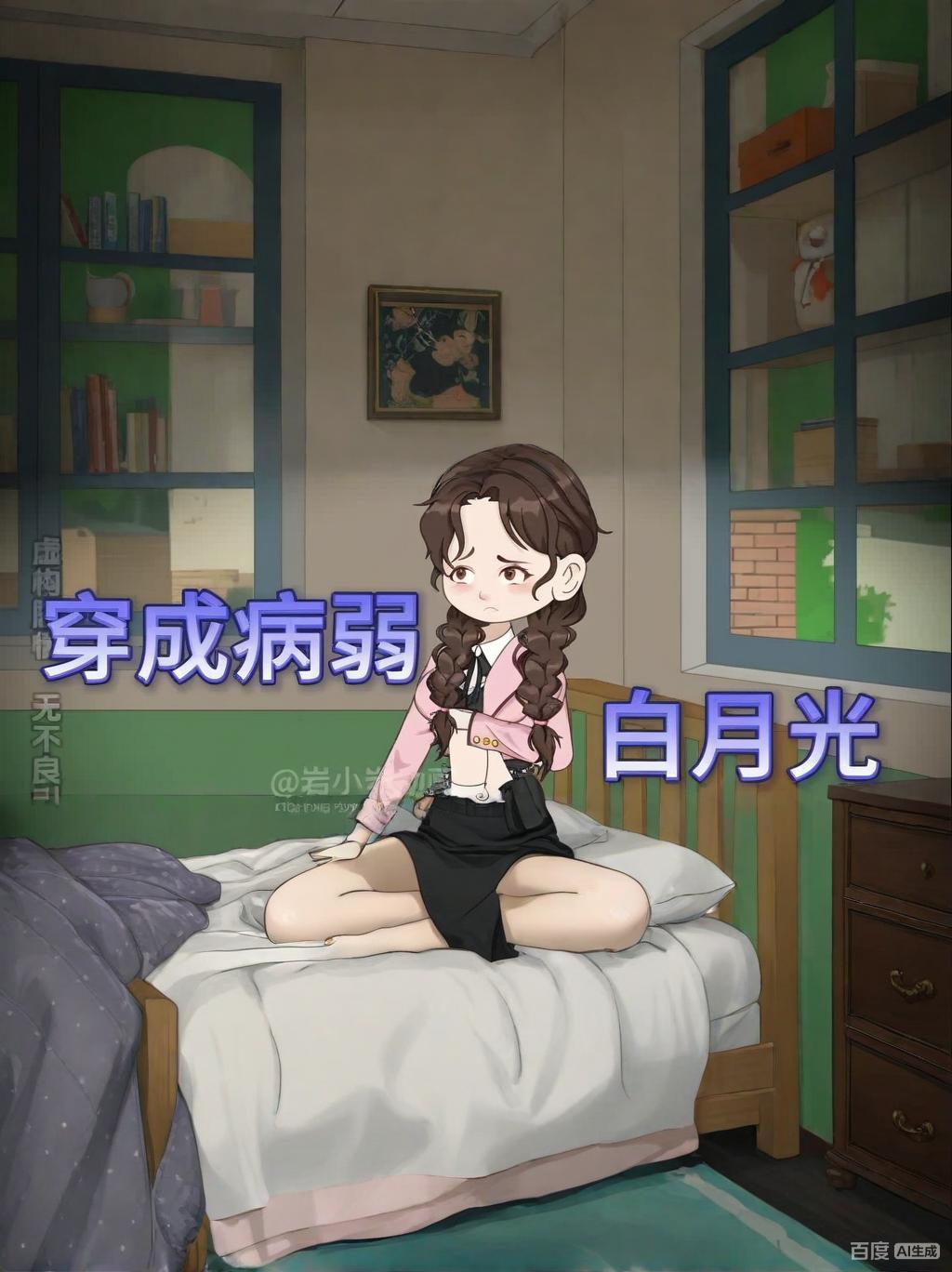 【沙雕漫】穿成病弱白月光