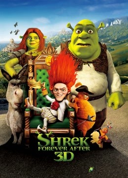 怪物史瑞克4 普通话