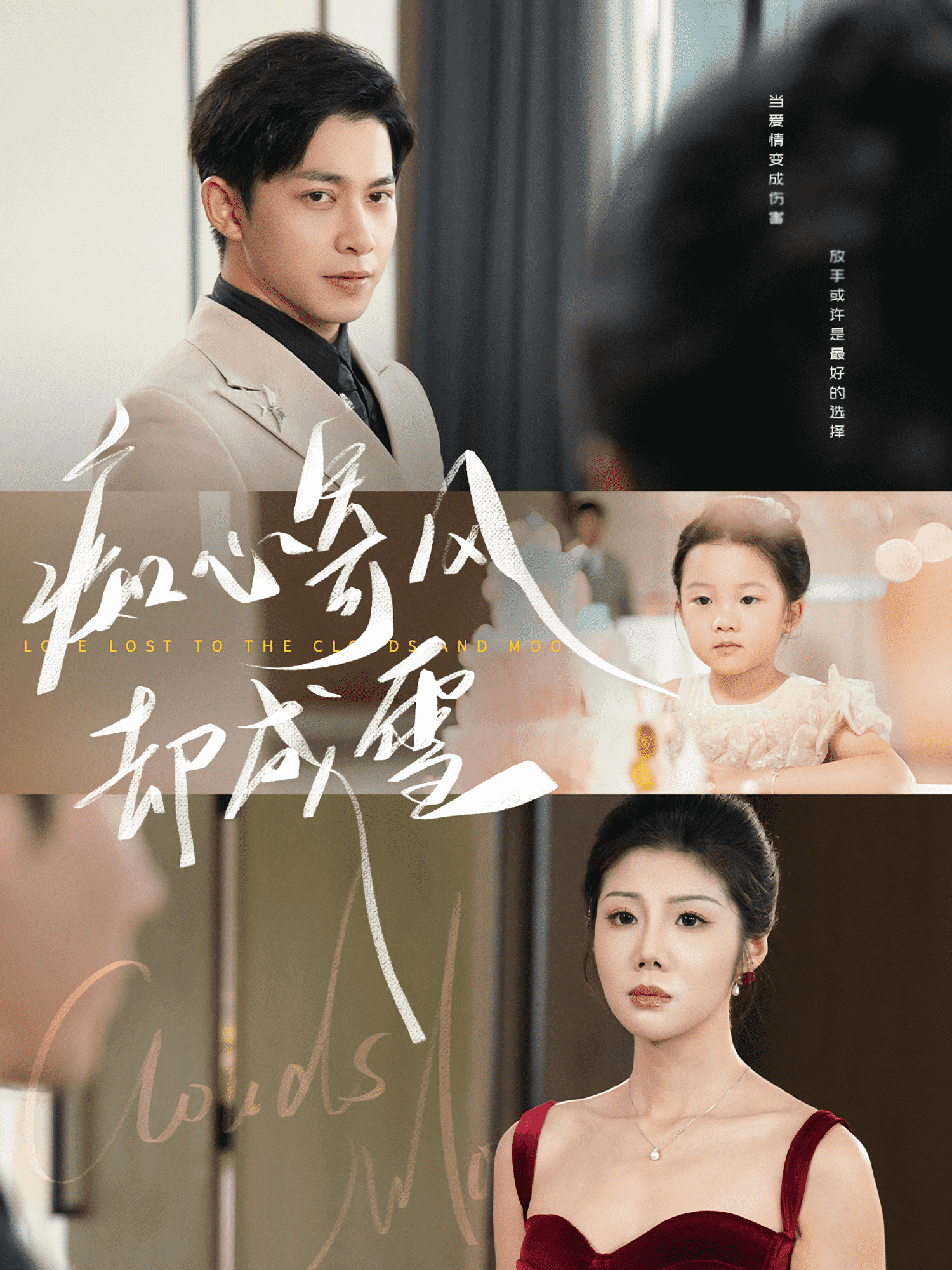 痴心寄风却成雪