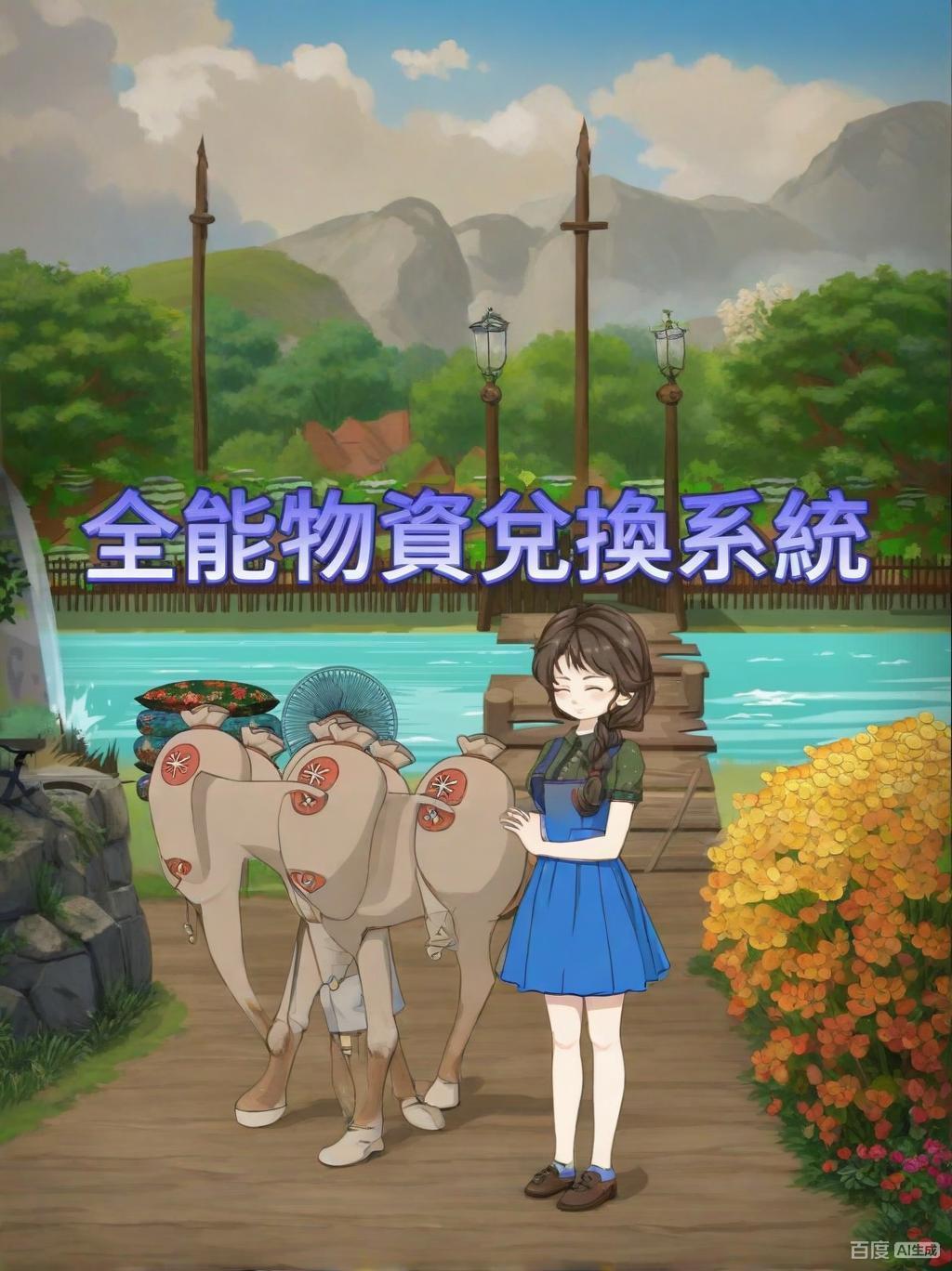 【沙雕漫】全能物資兌換系統