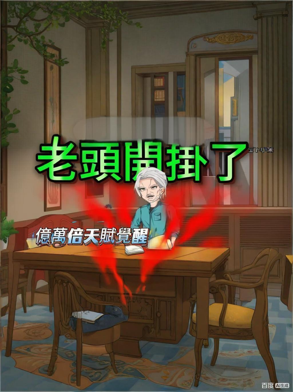 【沙雕漫】老頭開掛了