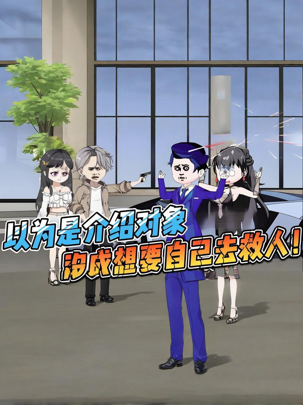 【沙雕漫】以为是介绍对象，没成想要自己去救人