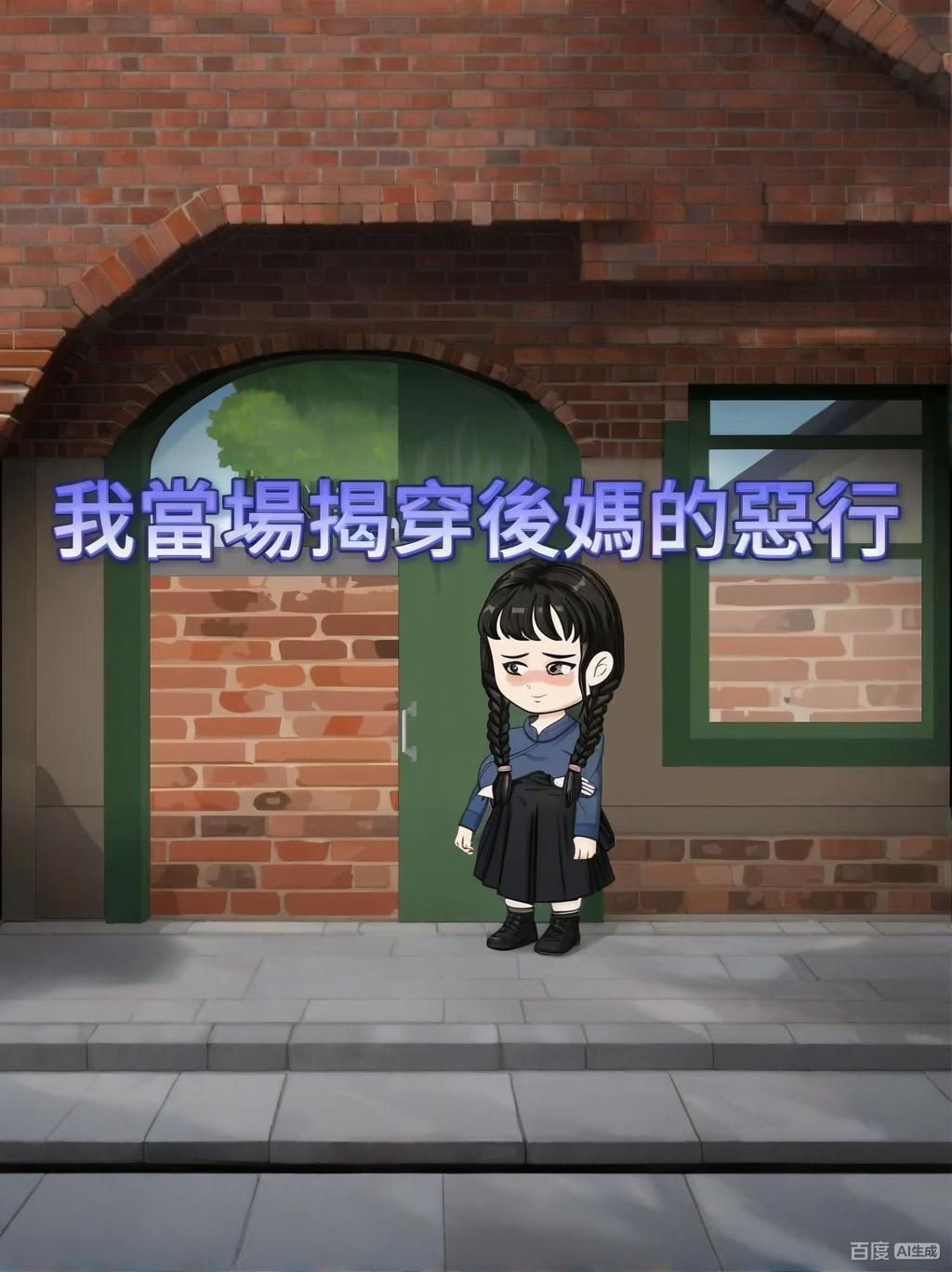 【沙雕漫】我當場揭穿後媽的惡行