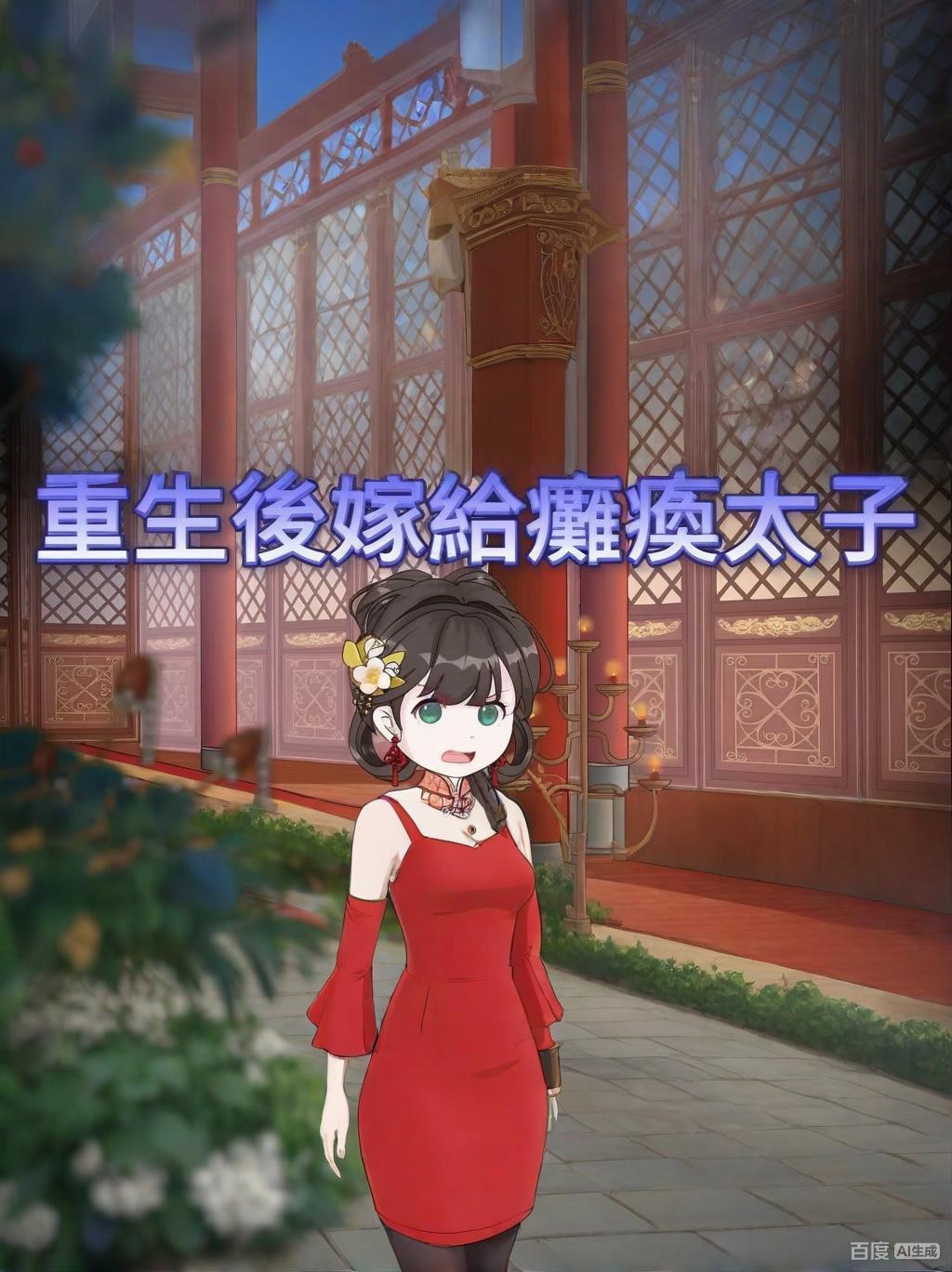 【沙雕漫】重生後嫁給癱瘓太子