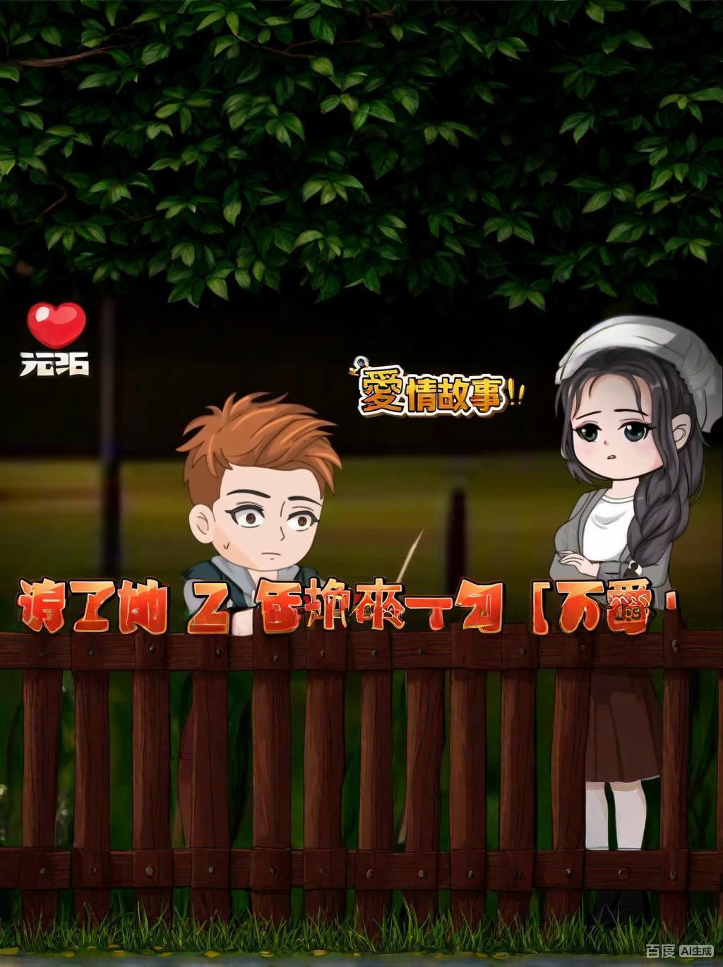 【沙雕漫】追了她7年換來一句「不愛」