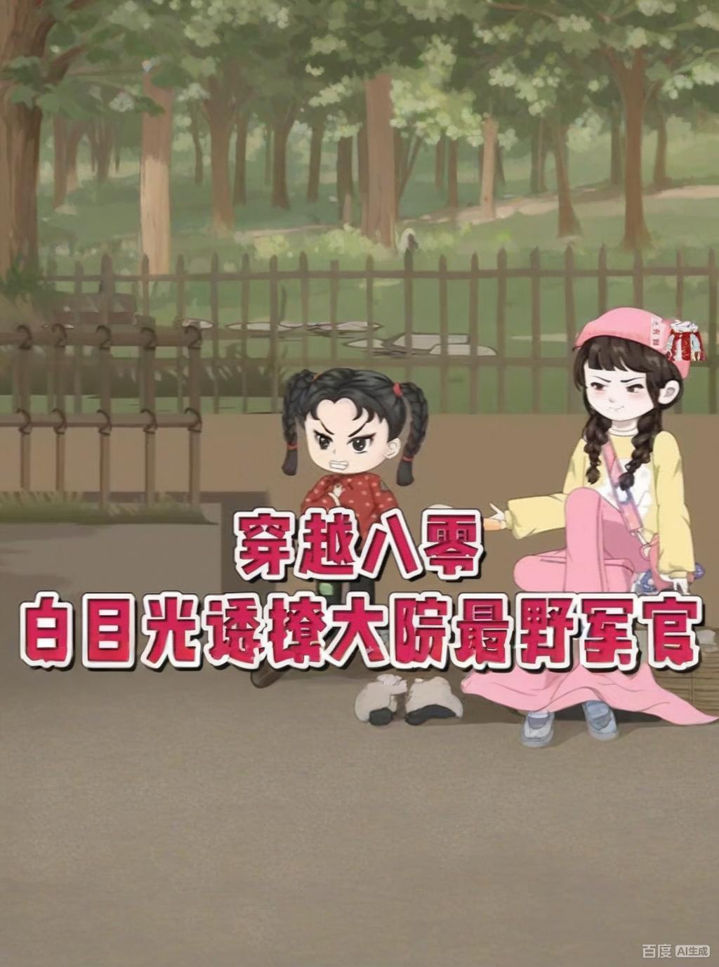 【穿越漫】穿越八零,白月光诱撩大院最野军官