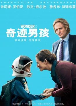 奇迹男孩国语版