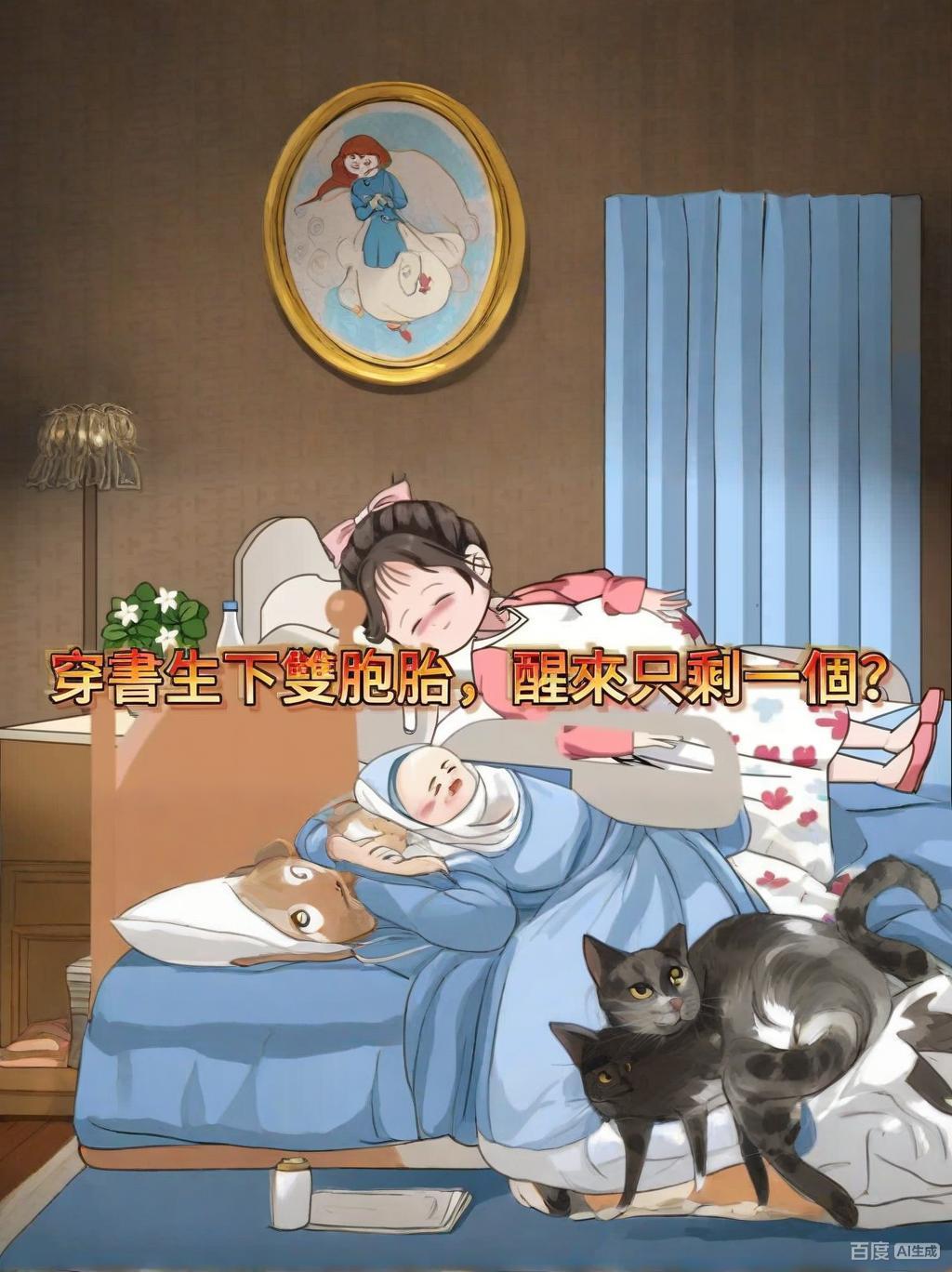 【沙雕漫】穿書寡婦逆襲