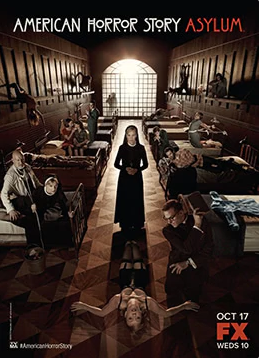 美国恐怖故事第二季