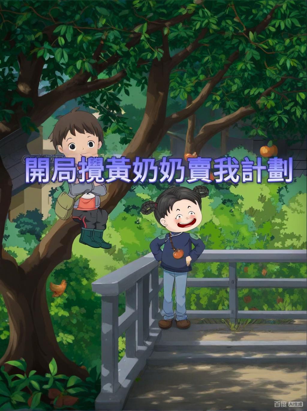 【沙雕漫】開局攪黃奶奶賣我的計劃