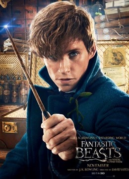 神奇动物在哪里 普通话