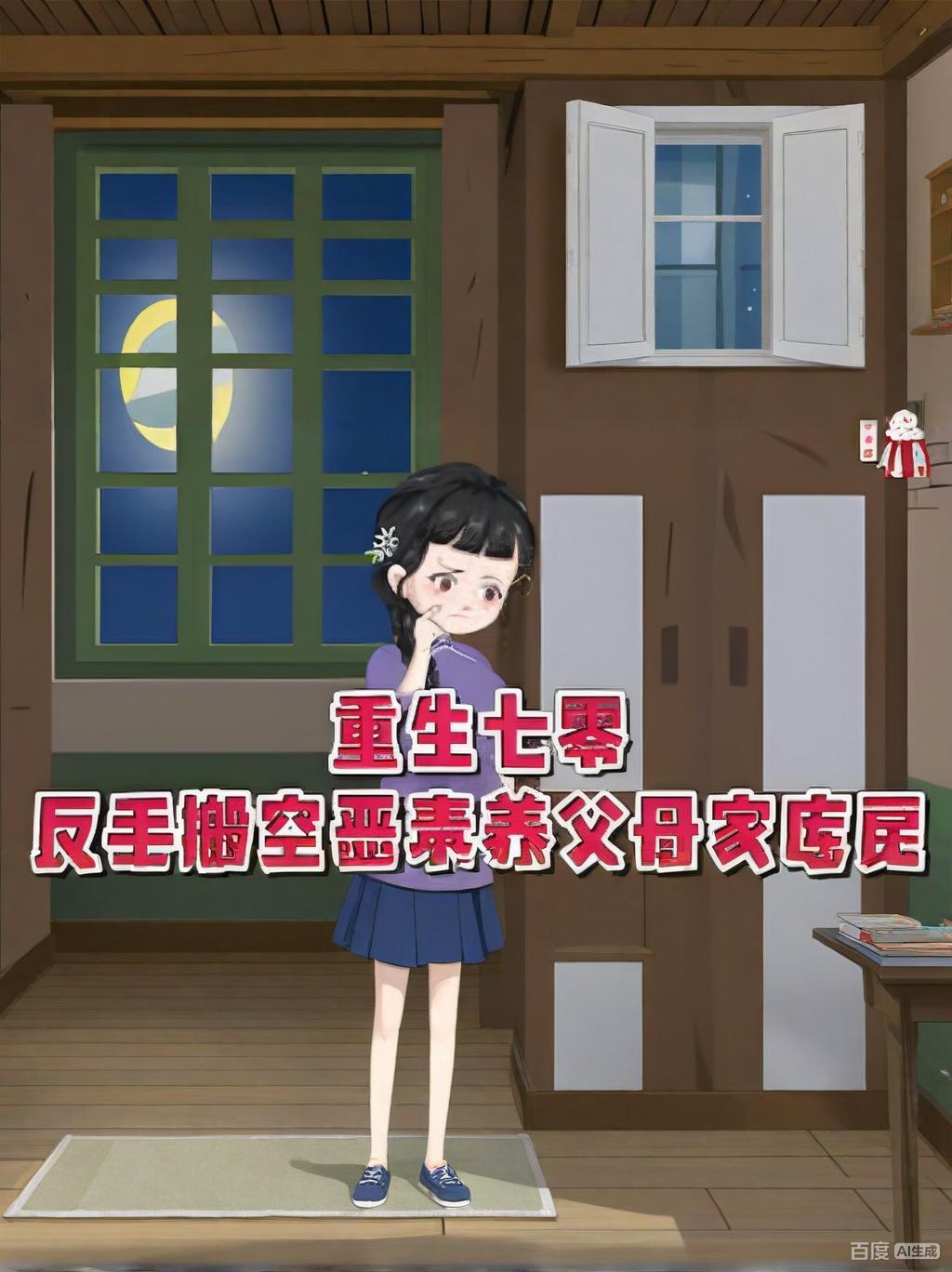 【现代漫】重生七零，反手搬空恶毒养父母家库房