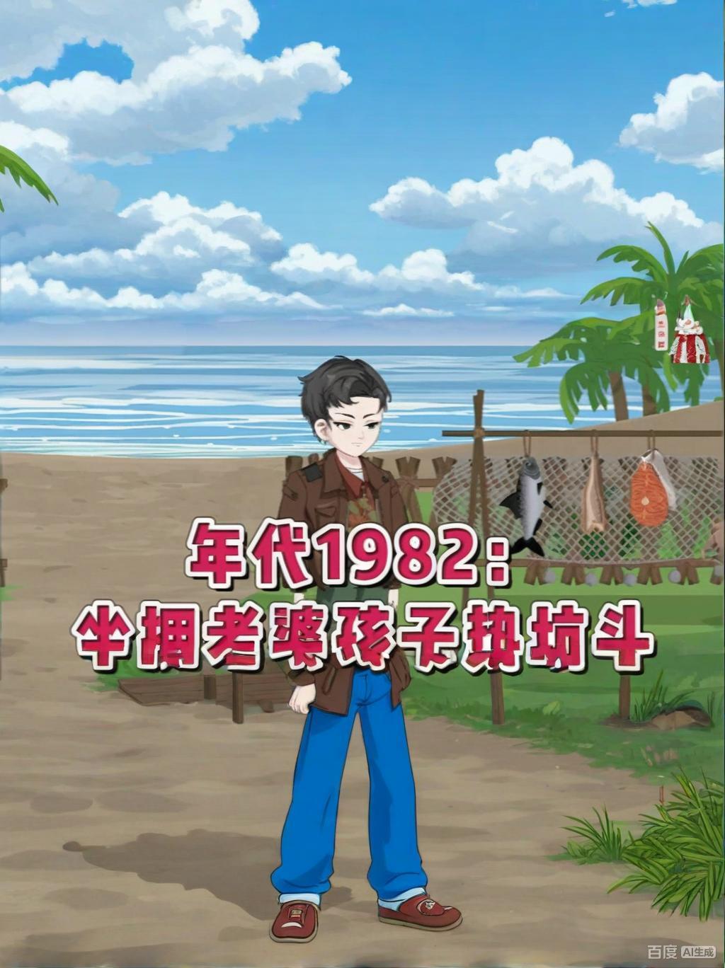 【重生漫】年代1982：坐拥老婆孩子热坑头