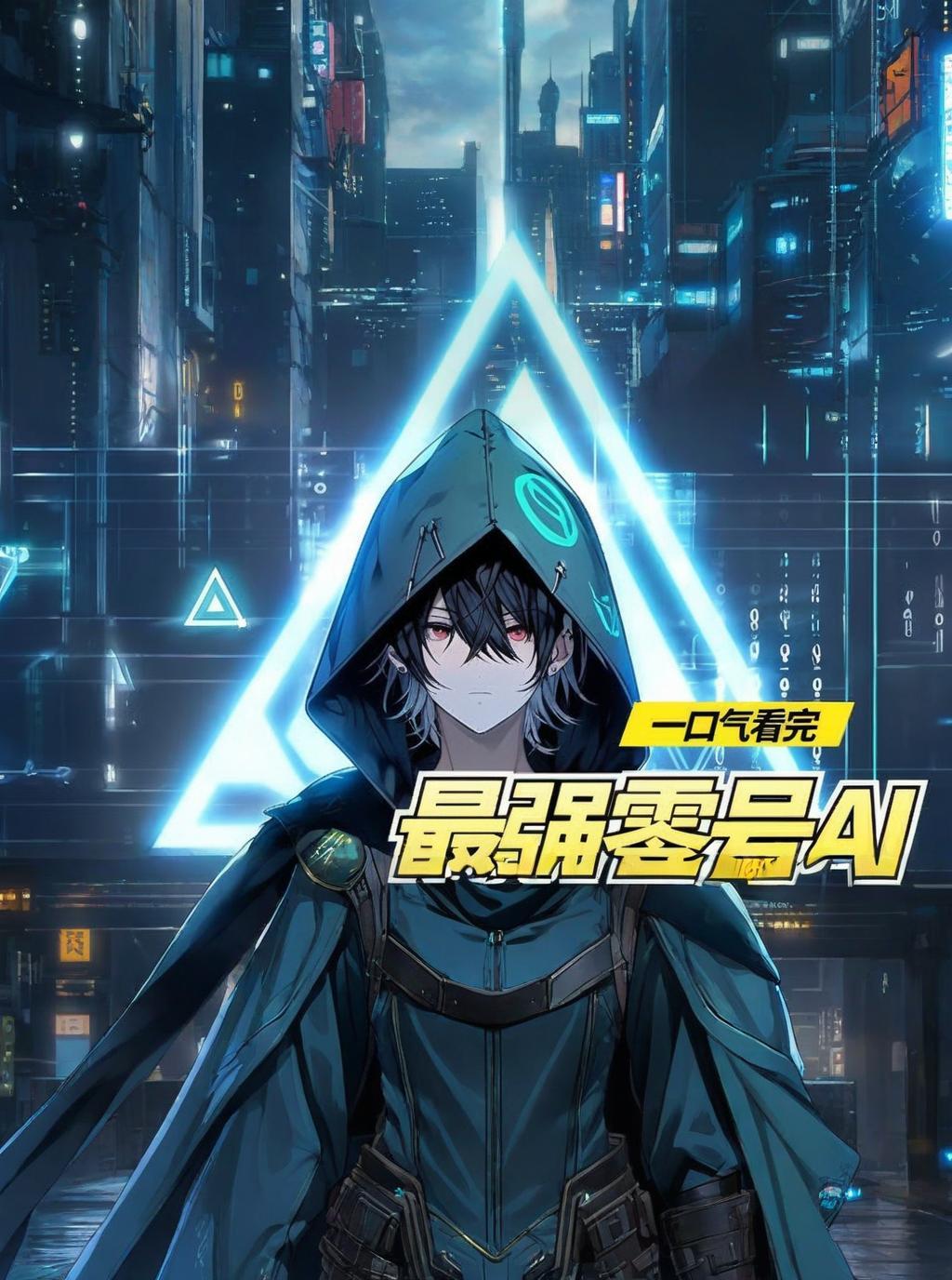 【漫剧】最强零号AI