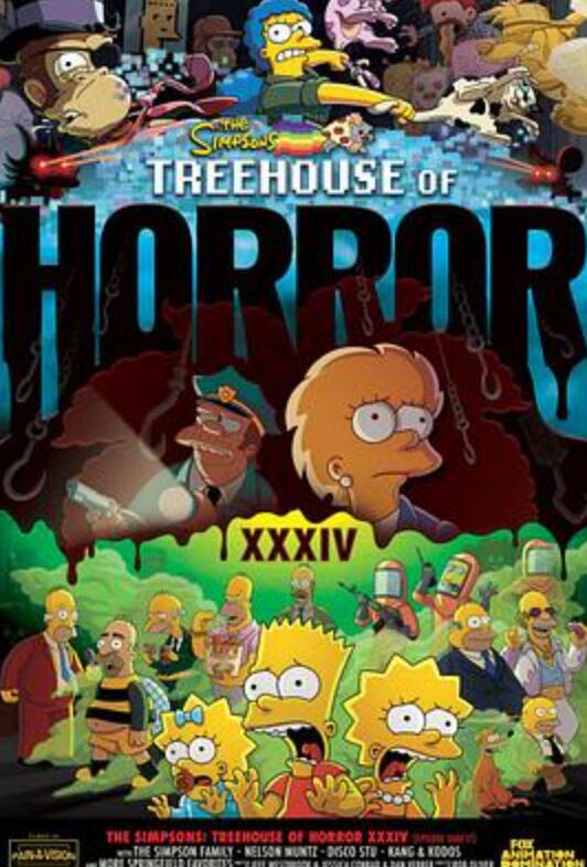 辛普森一家第三十五季