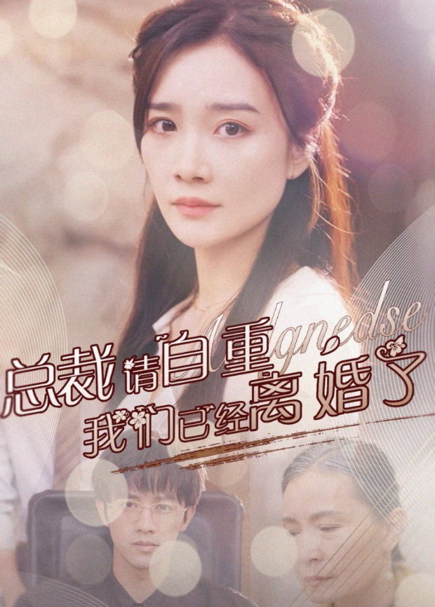 总裁请自重，我们已经离婚了