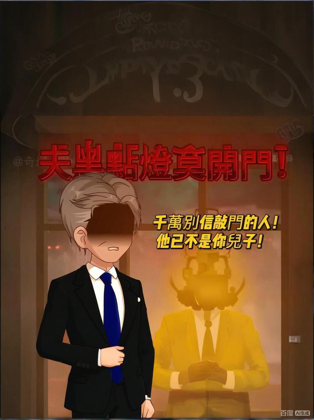 【沙雕漫】天黑點燈莫開門