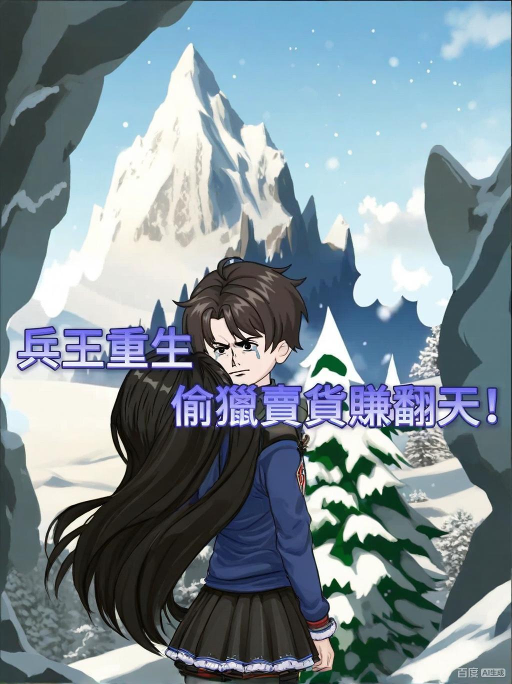 【沙雕漫】兵王重生：偷獵賣貨賺翻天