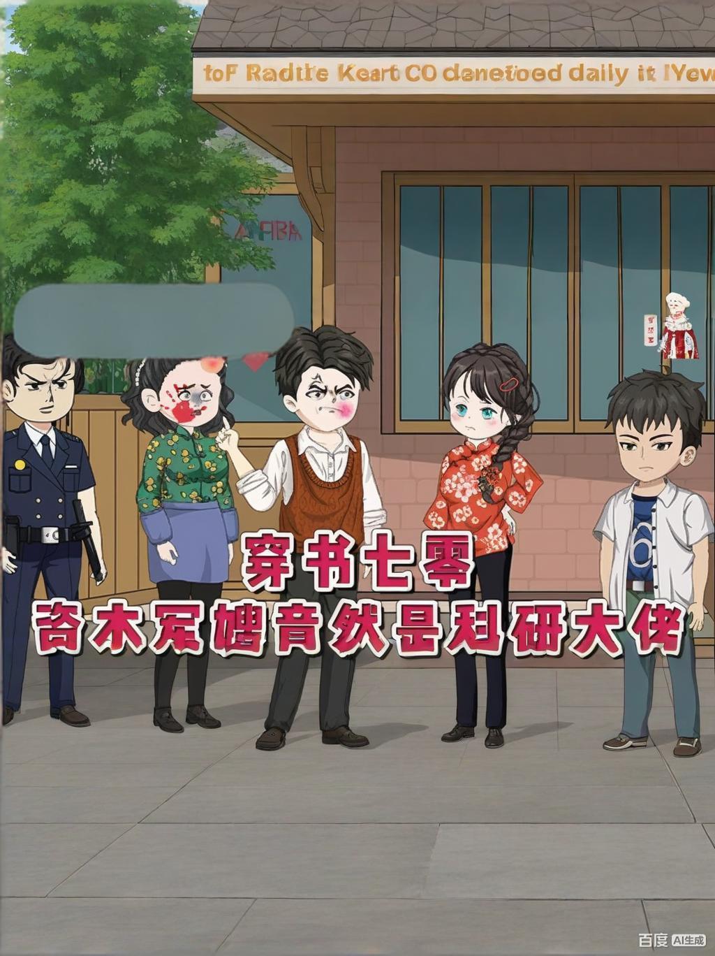 【穿越漫】穿书七零资本军嫂竟然是科研大佬