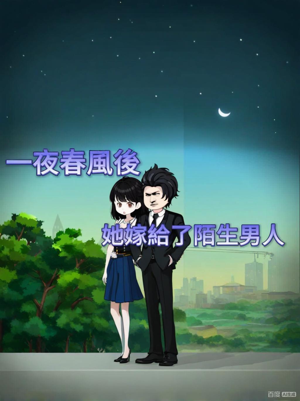 【沙雕漫】一夜春風後，她嫁給了陌生男人