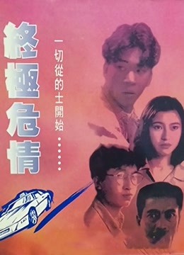 终极危情 粤语版
