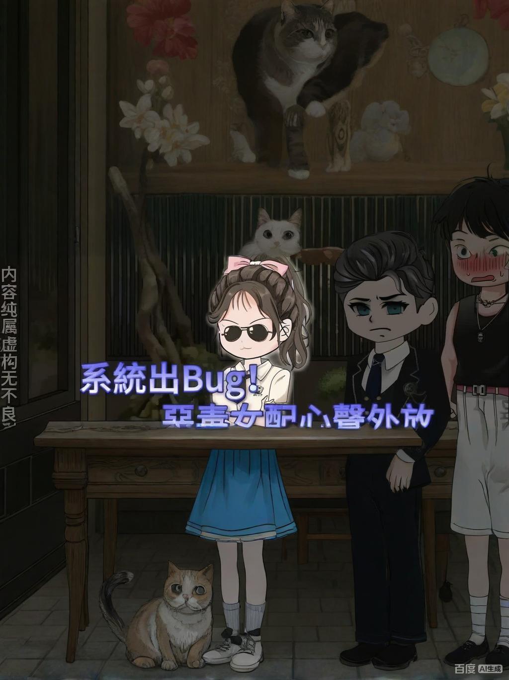 【沙雕漫】千億富婆養成記