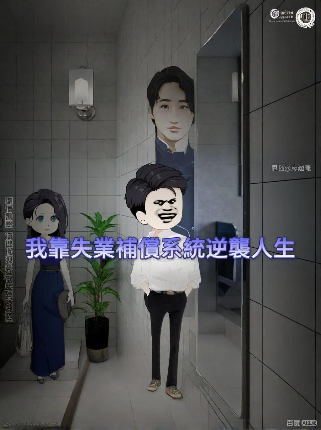 【沙雕漫】系統：每次失業都補償我