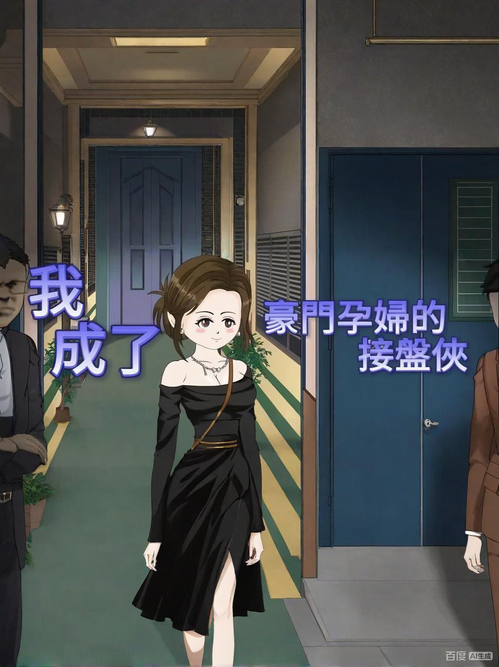 【沙雕漫】我成了豪門孕婦的接盤俠