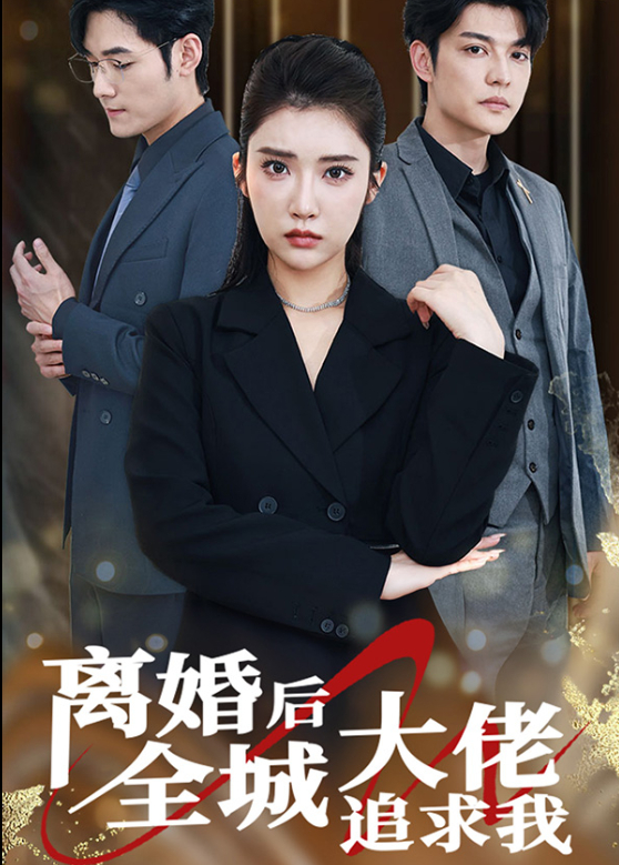 离婚后全城大佬追求我
