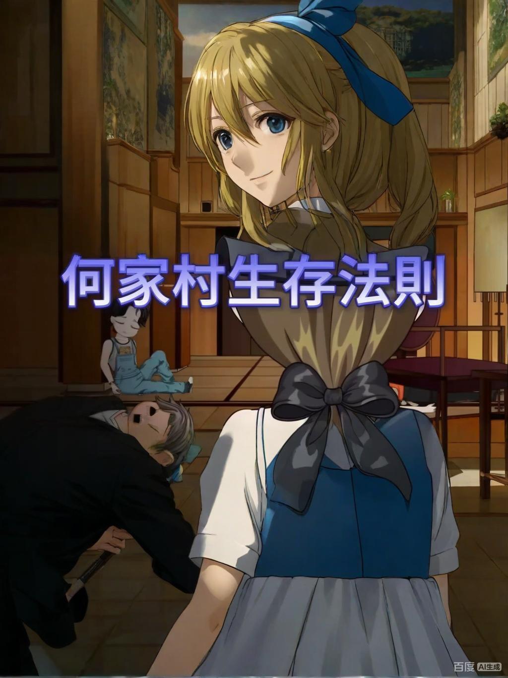 【沙雕漫】何家村生存法則