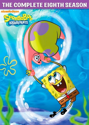 海绵宝宝8