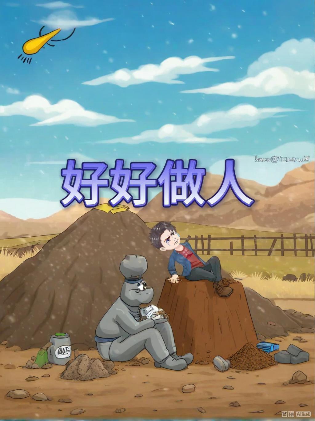 【沙雕漫】嬌妻臨終遺言：好好做人