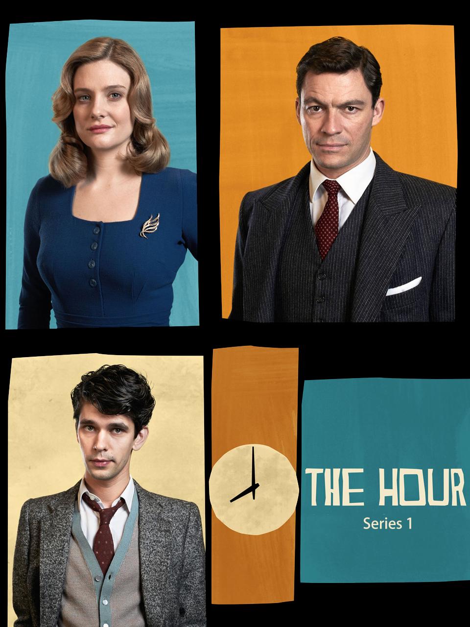 演播时刻 第一季