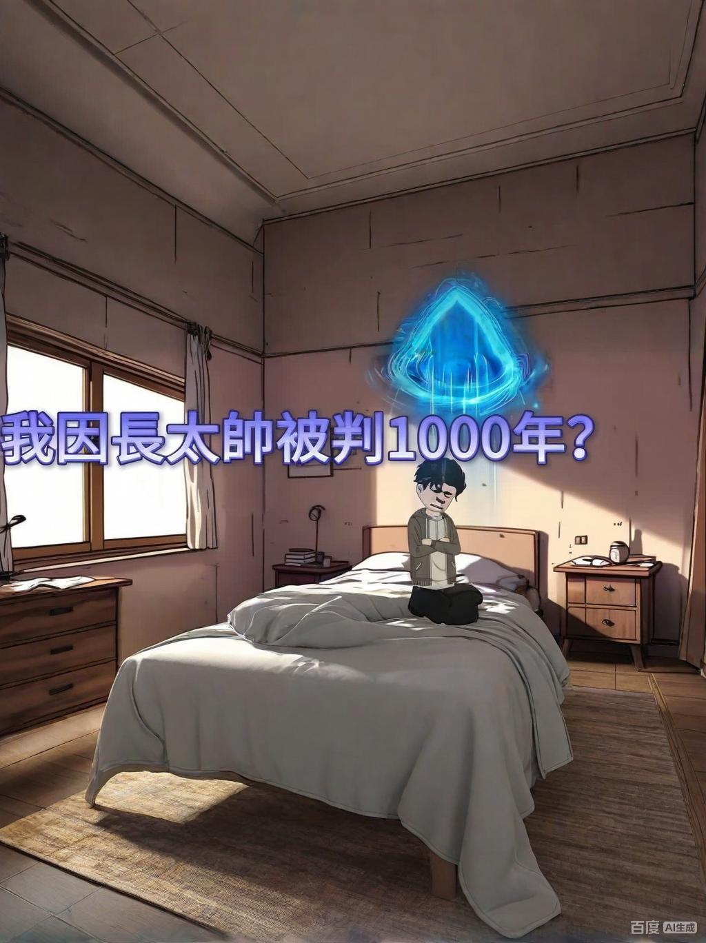 【沙雕漫】我因長太帥被判1000年