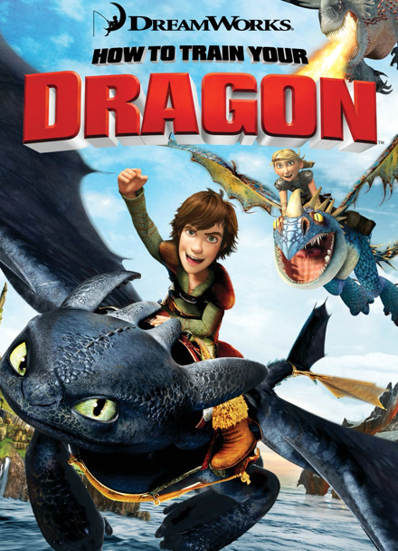 驯龙高手 普通话