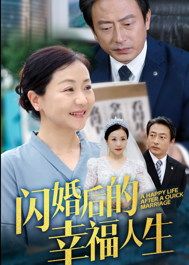 闪婚后的幸福人生